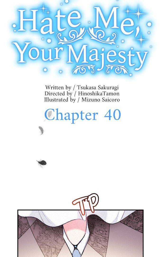 Hate Me, Your Majesty Chapter 40 page 17
