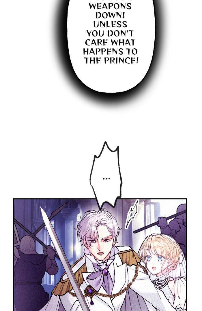 Hate Me, Your Majesty Chapter 40 page 1