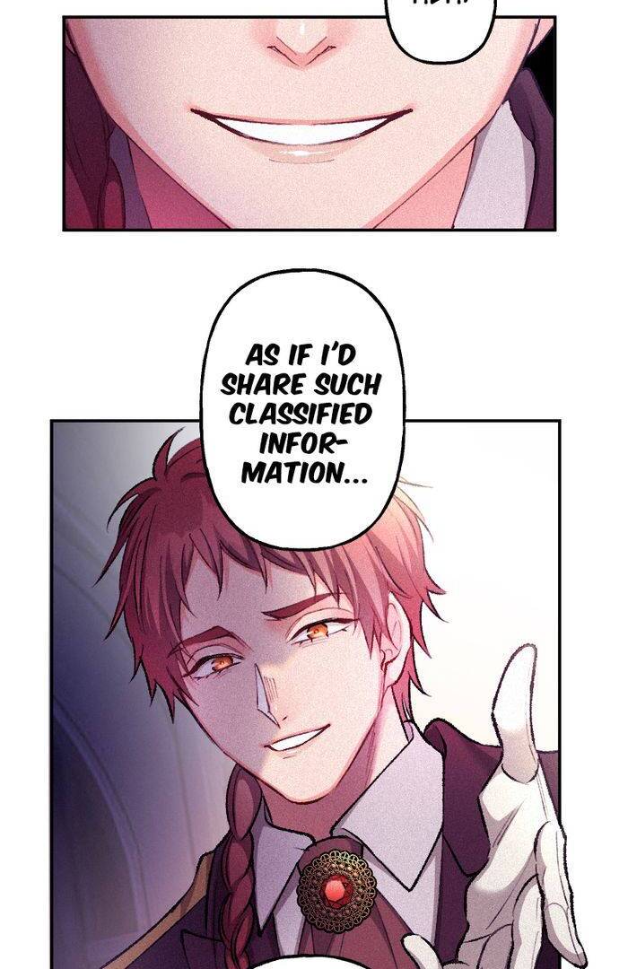 Hate Me, Your Majesty Chapter 40 page 39