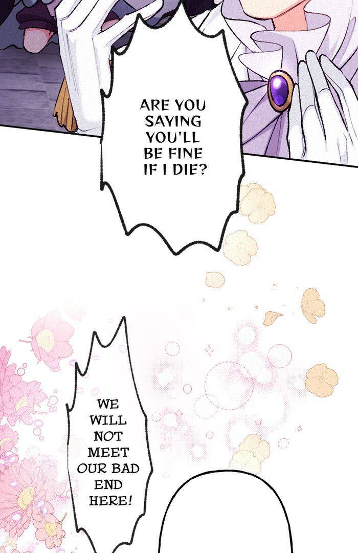 Hate Me, Your Majesty Chapter 40 page 60