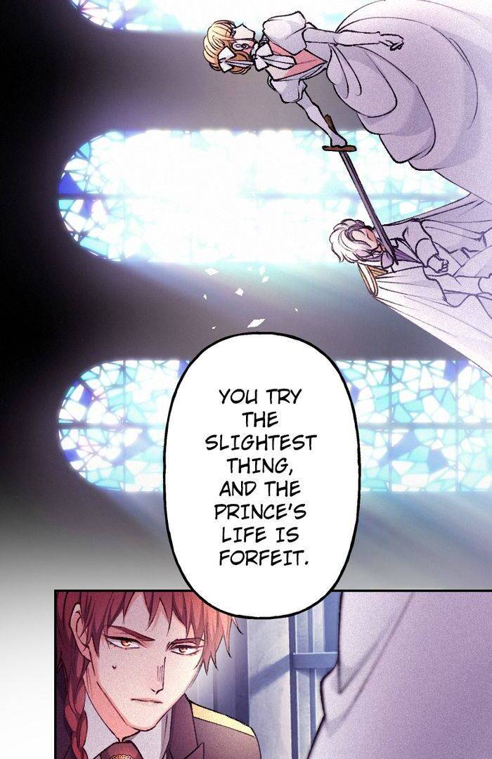 Hate Me, Your Majesty Chapter 40 page 79