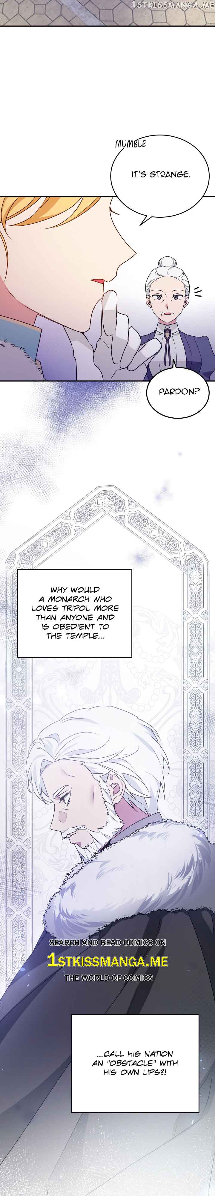 Hawar Of The Winter Garden Chapter 15 page 21