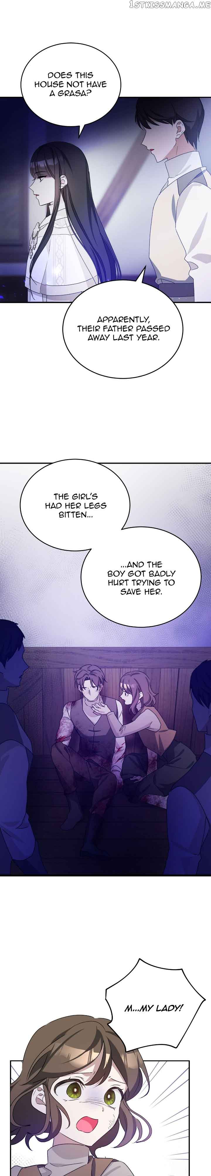 Hawar Of The Winter Garden Chapter 15 page 27