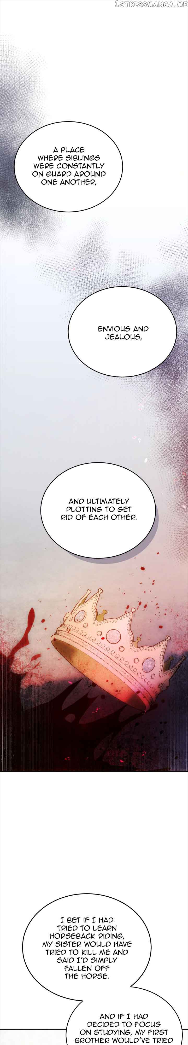 Hawar Of The Winter Garden Chapter 23 page 26