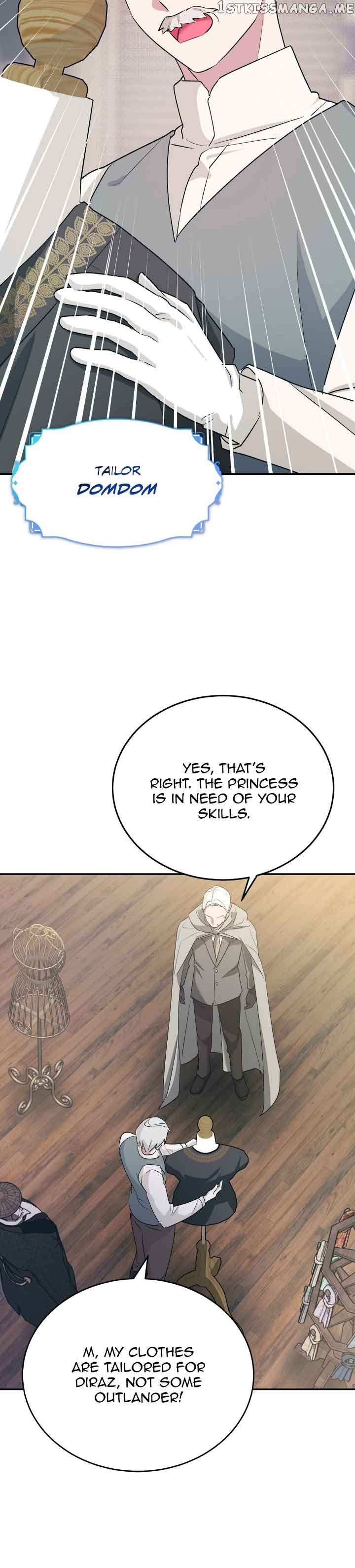 Hawar Of The Winter Garden Chapter 23 page 2