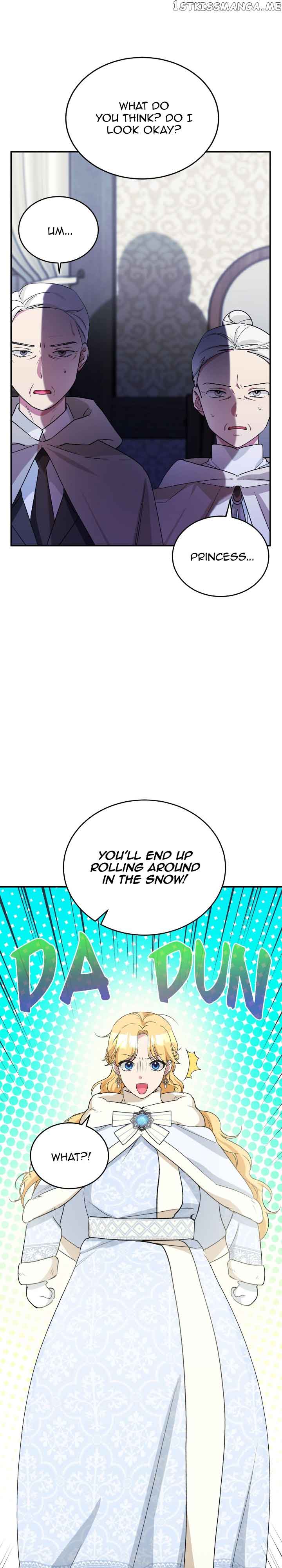 Hawar Of The Winter Garden Chapter 28 page 0
