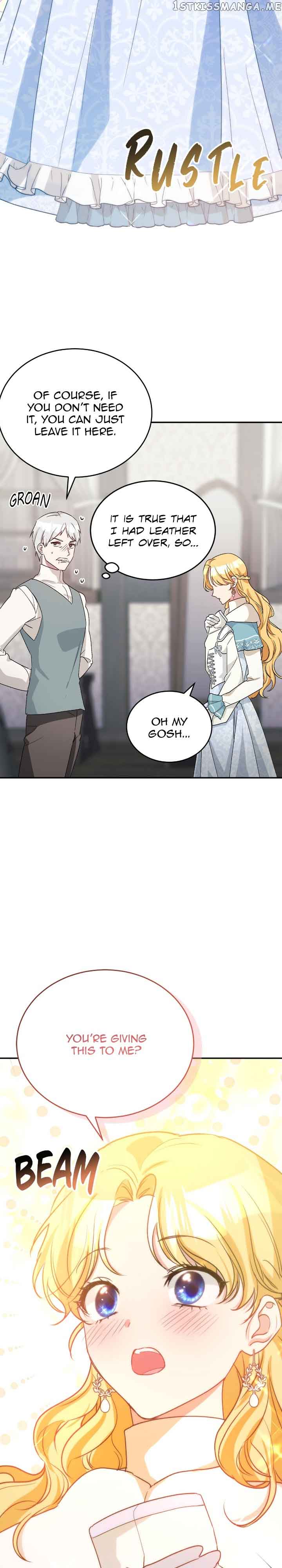 Hawar Of The Winter Garden Chapter 28 page 13