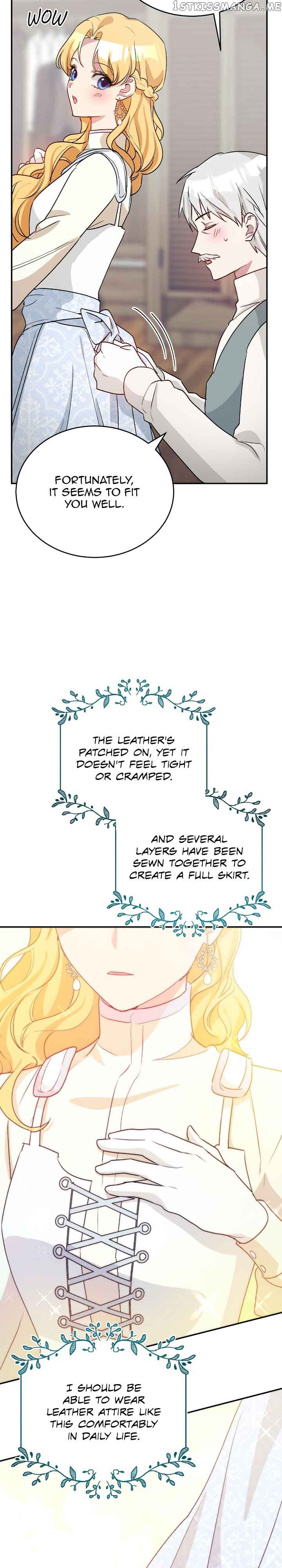 Hawar Of The Winter Garden Chapter 28 page 19