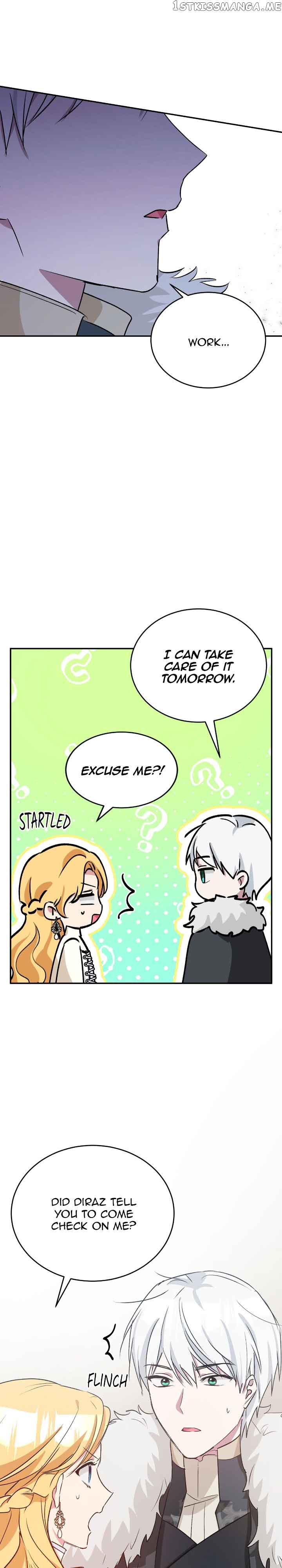Hawar Of The Winter Garden Chapter 28 page 36