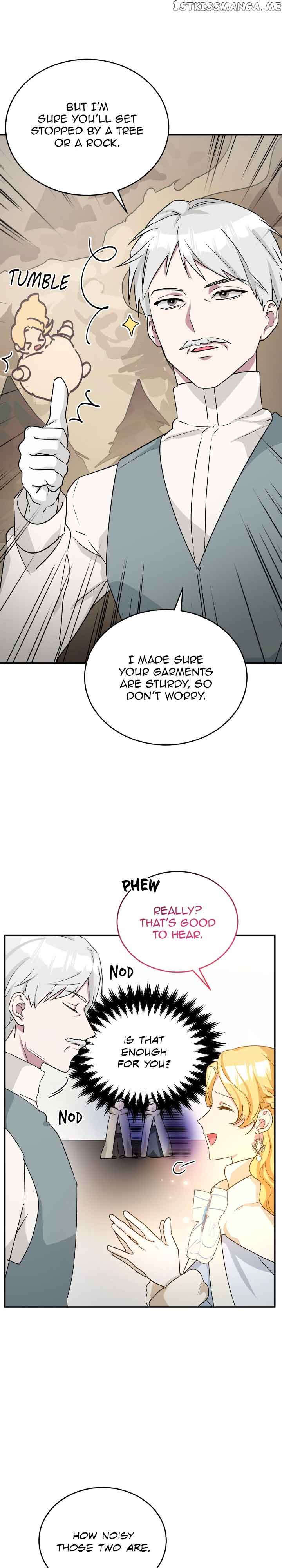 Hawar Of The Winter Garden Chapter 28 page 3