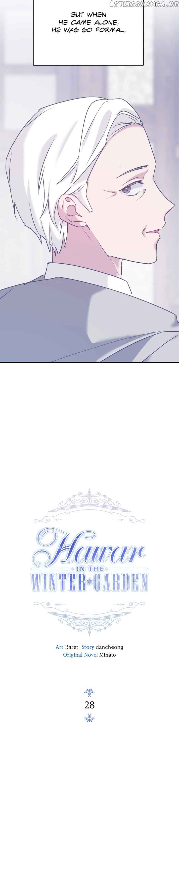 Hawar Of The Winter Garden Chapter 28 page 5