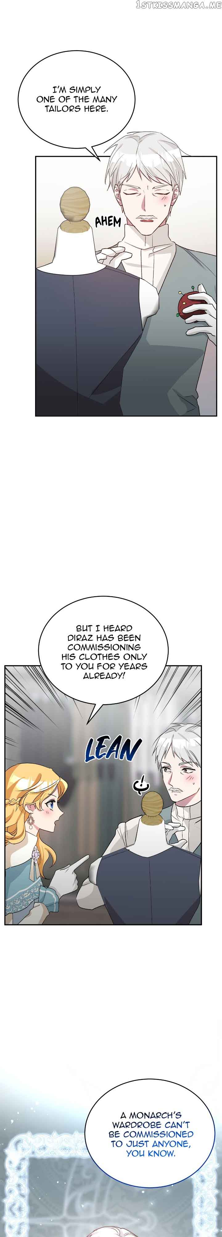 Hawar Of The Winter Garden Chapter 28 page 7