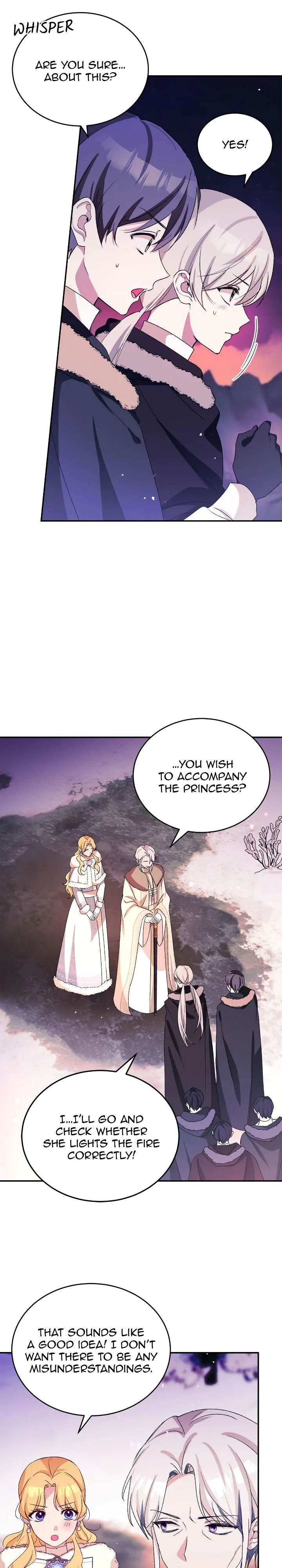 Hawar Of The Winter Garden Chapter 46 page 21