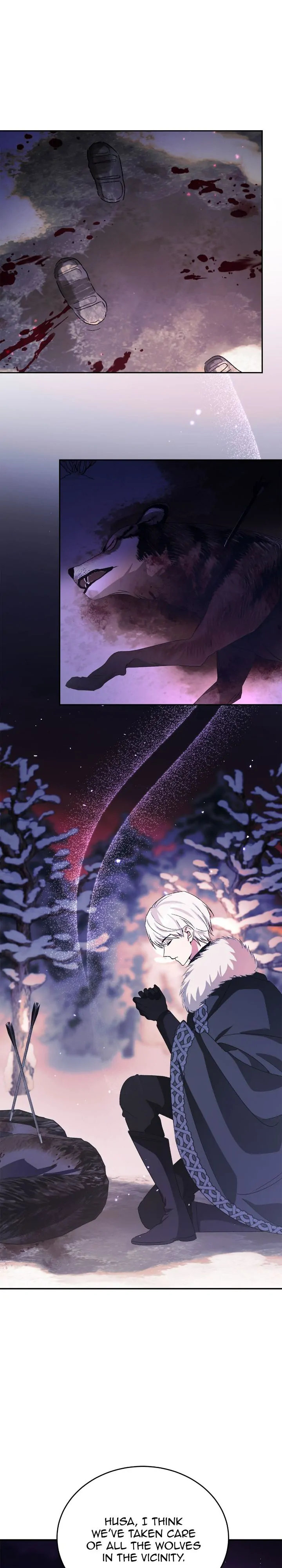 Hawar Of The Winter Garden Chapter 46 page 23