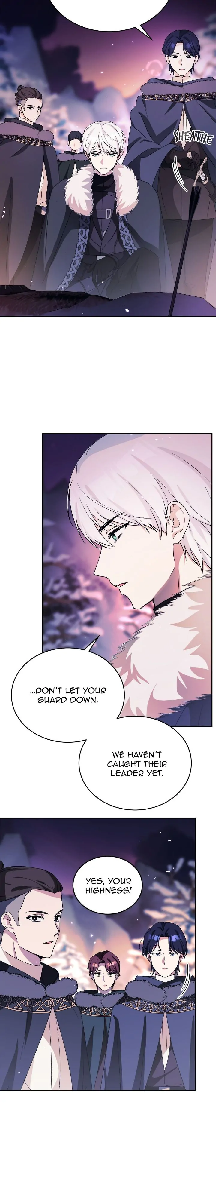 Hawar Of The Winter Garden Chapter 46 page 24
