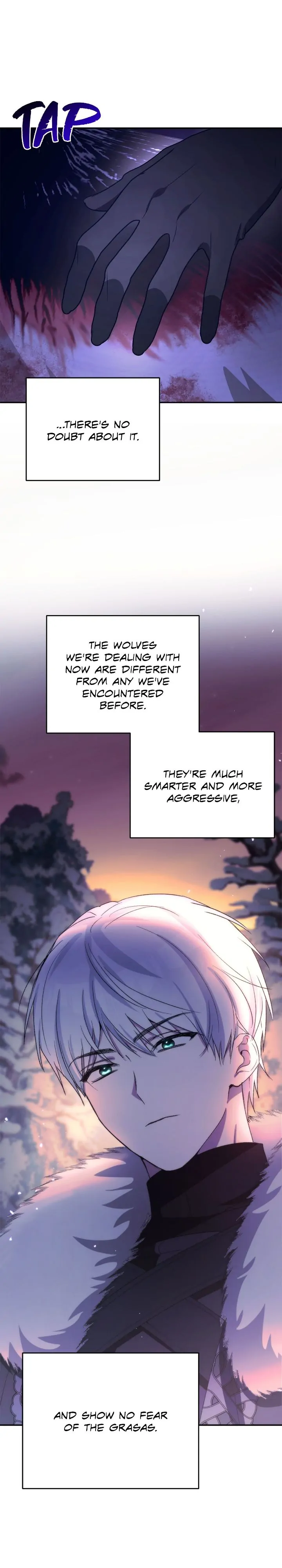 Hawar Of The Winter Garden Chapter 46 page 25