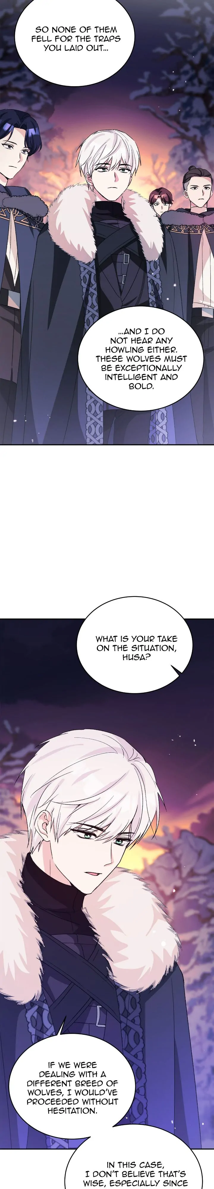 Hawar Of The Winter Garden Chapter 46 page 29