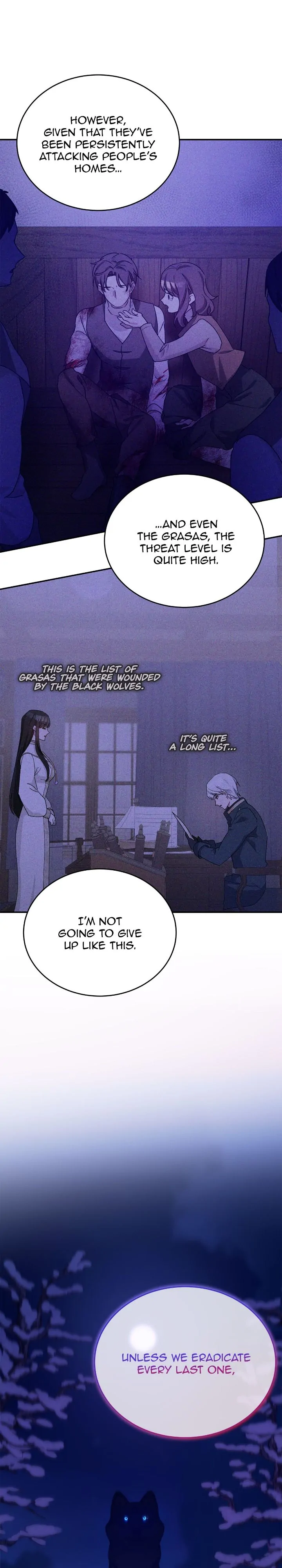 Hawar Of The Winter Garden Chapter 46 page 31