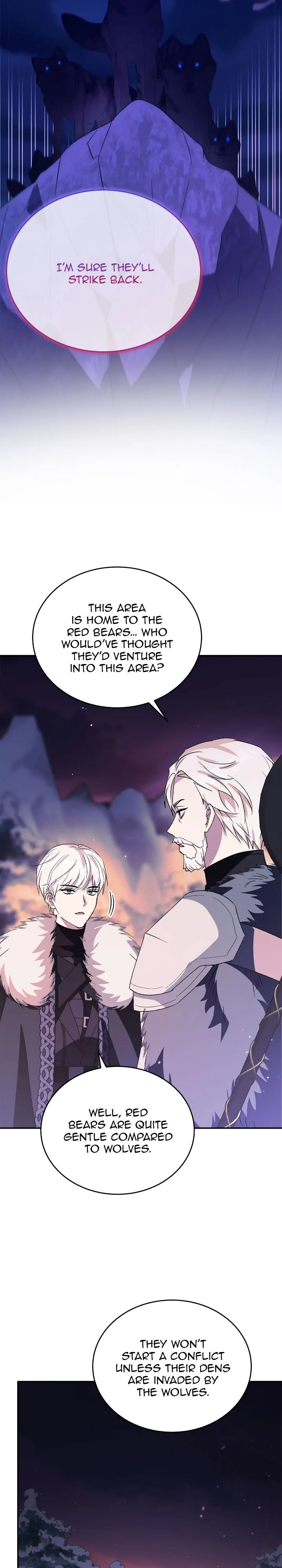 Hawar Of The Winter Garden Chapter 46 page 32