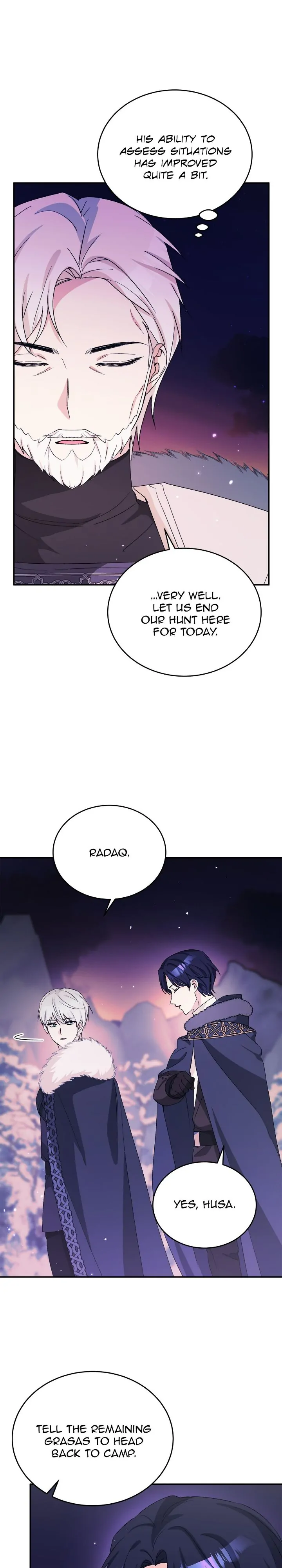 Hawar Of The Winter Garden Chapter 46 page 34