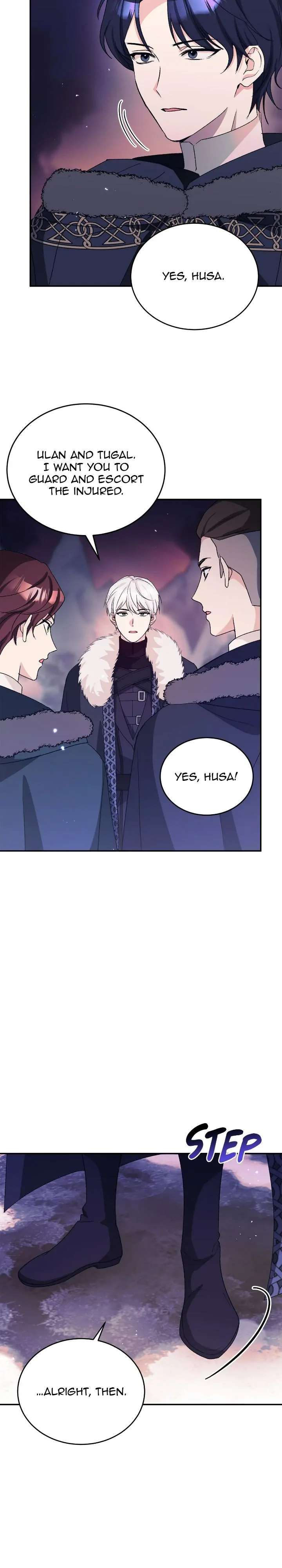 Hawar Of The Winter Garden Chapter 46 page 35