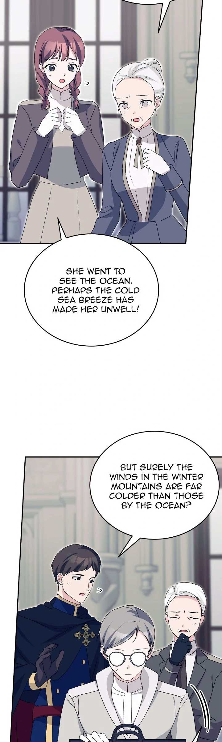 Hawar Of The Winter Garden Chapter 83 page 19