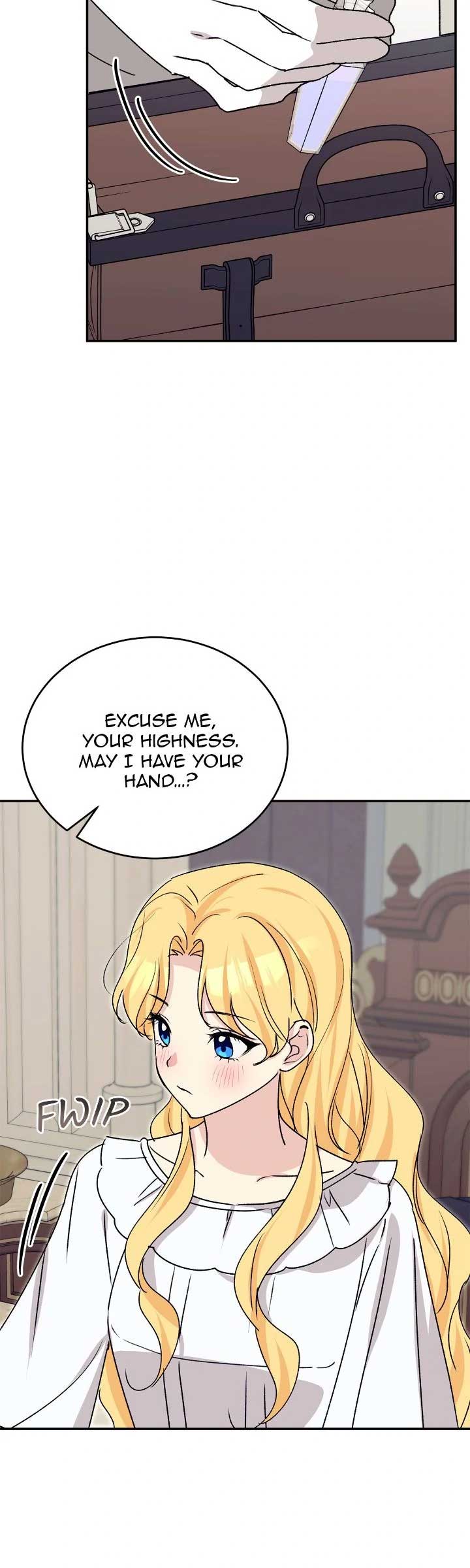 Hawar Of The Winter Garden Chapter 83 page 46