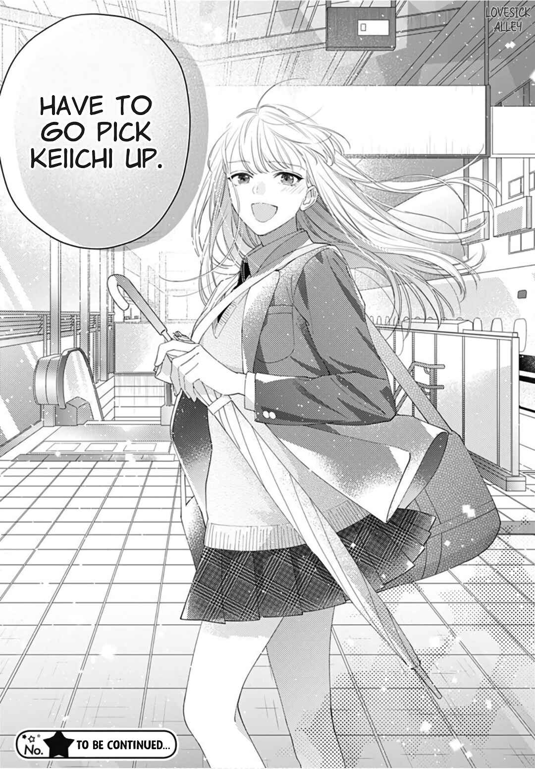 Hayaku Shitai Futari Chapter 27 page 29