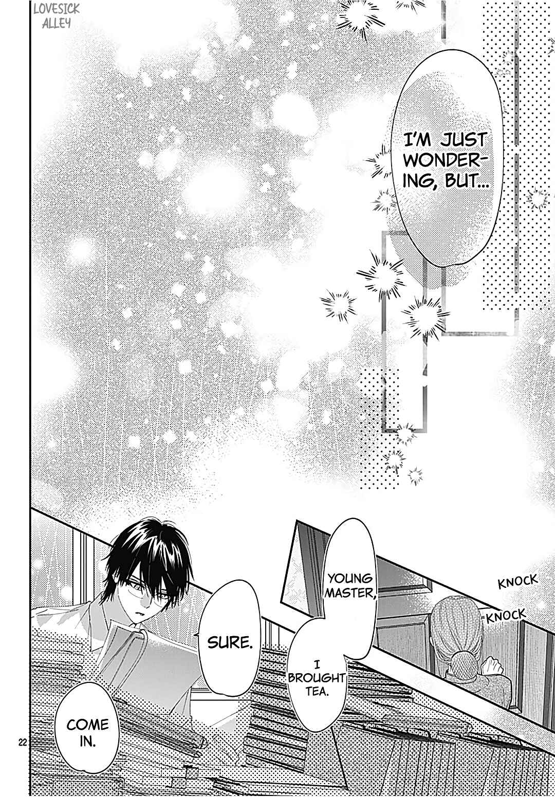 Hayaku Shitai Futari Chapter 28 page 23