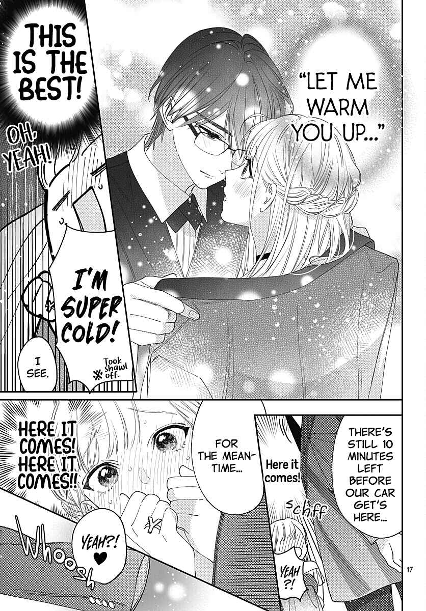 Hayaku Shitai Futari Chapter 36 page 18
