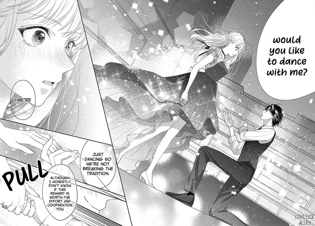 Hayaku Shitai Futari Chapter 36 page 21
