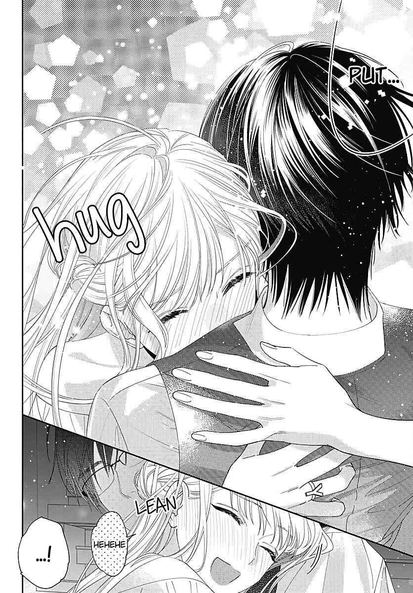Hayaku Shitai Futari Chapter 36 page 22