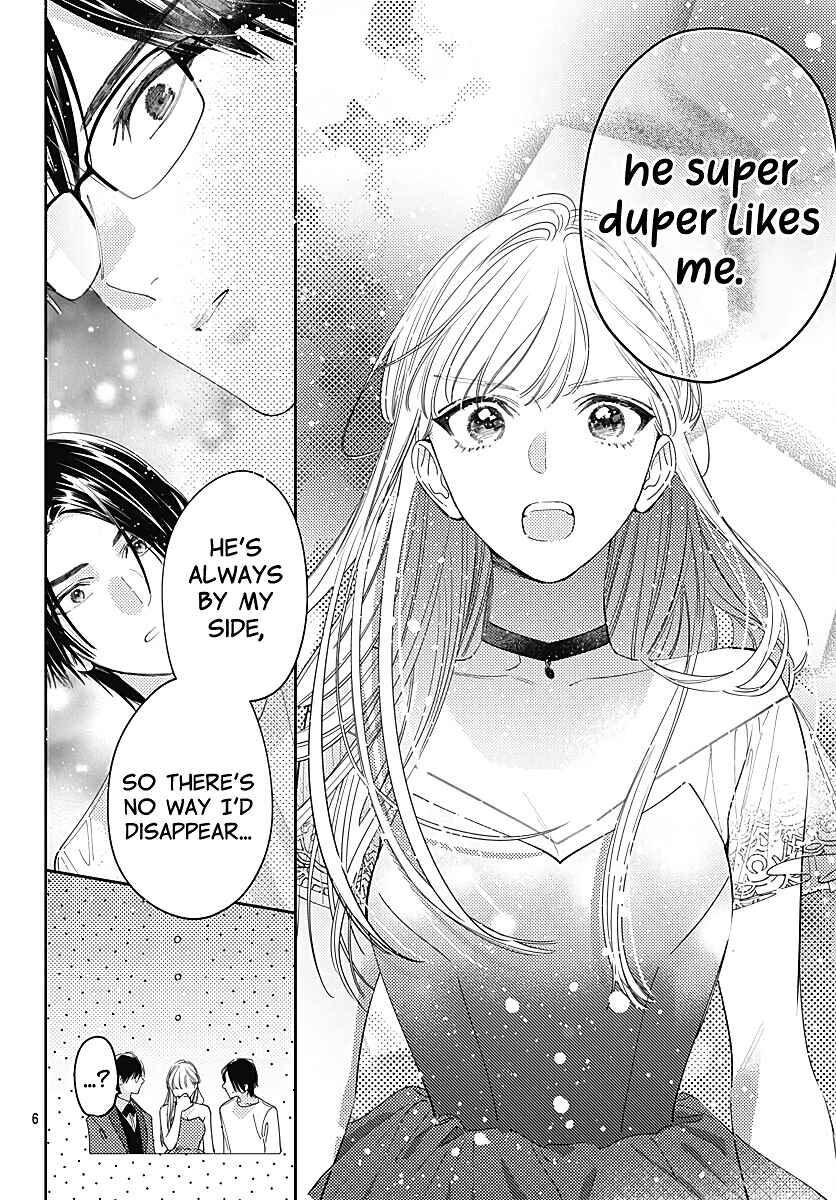 Hayaku Shitai Futari Chapter 36 page 7