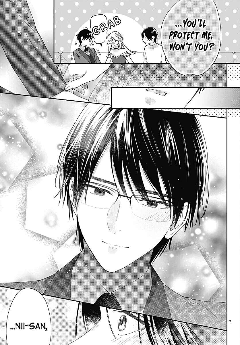 Hayaku Shitai Futari Chapter 36 page 8