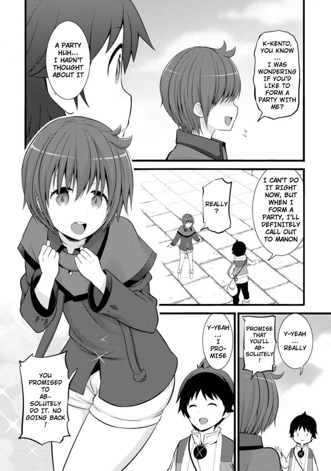 Hazure Hantei kara Hajimatta Cheat Majutsushi Seikatsu Chapter 15.3 page 10