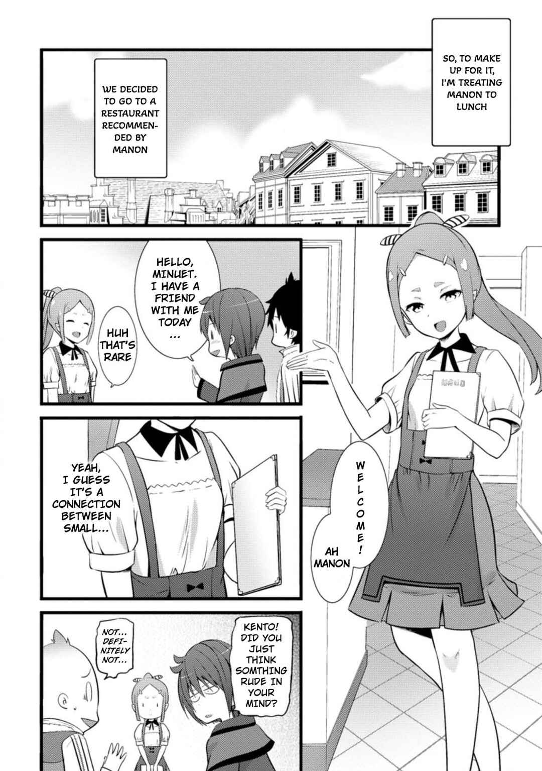 Hazure Hantei kara Hajimatta Cheat Majutsushi Seikatsu Chapter 15.3 page 4