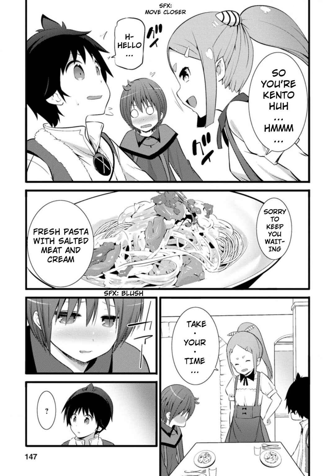 Hazure Hantei kara Hajimatta Cheat Majutsushi Seikatsu Chapter 15.3 page 5