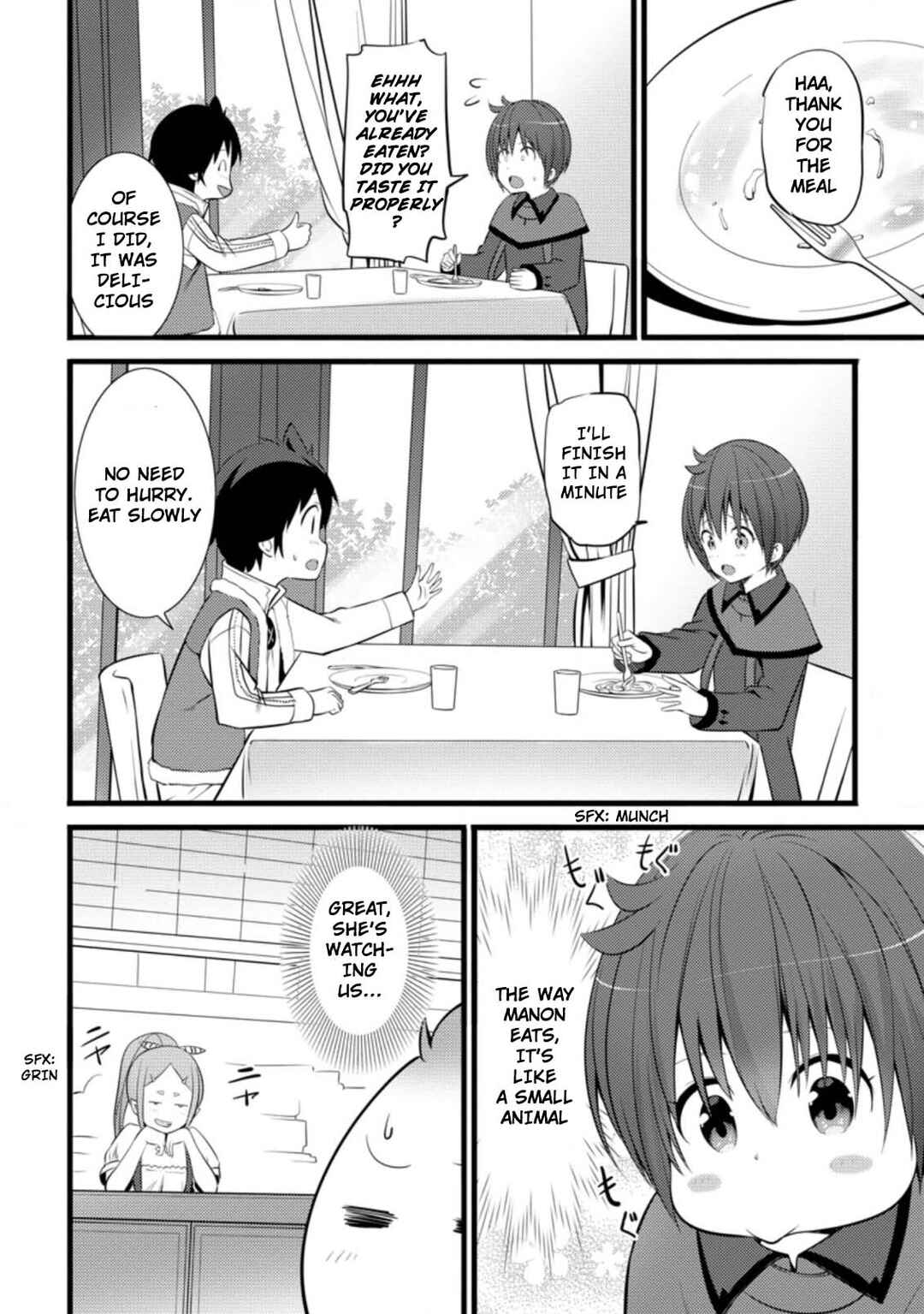 Hazure Hantei kara Hajimatta Cheat Majutsushi Seikatsu Chapter 15.3 page 6