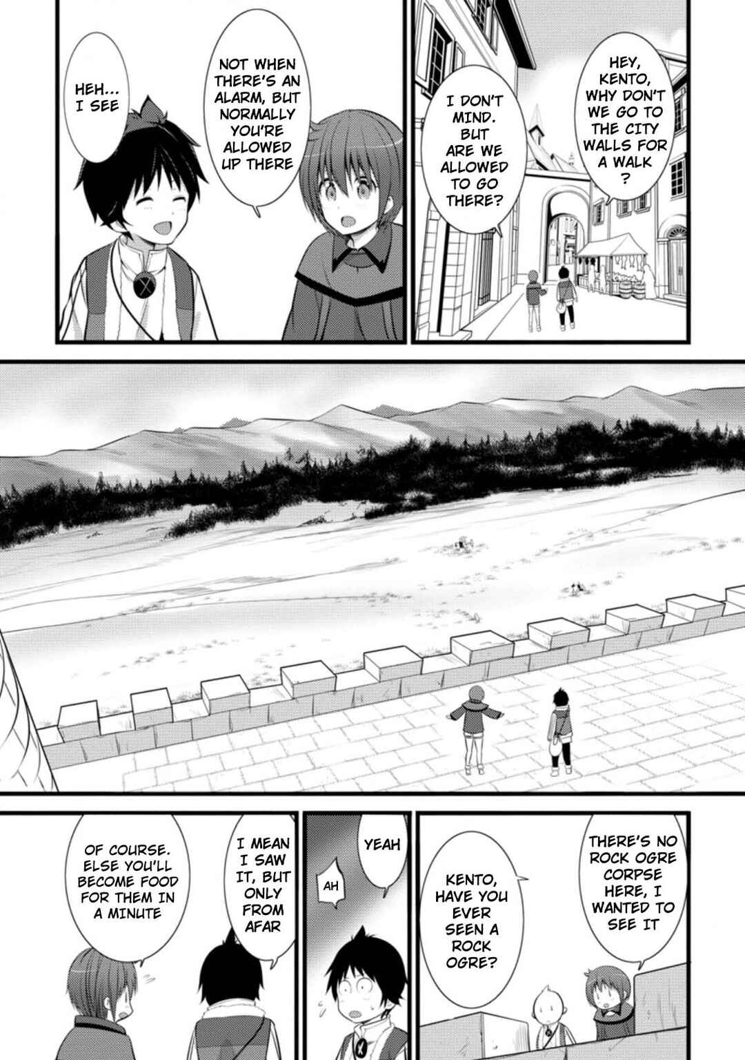 Hazure Hantei kara Hajimatta Cheat Majutsushi Seikatsu Chapter 15.3 page 7
