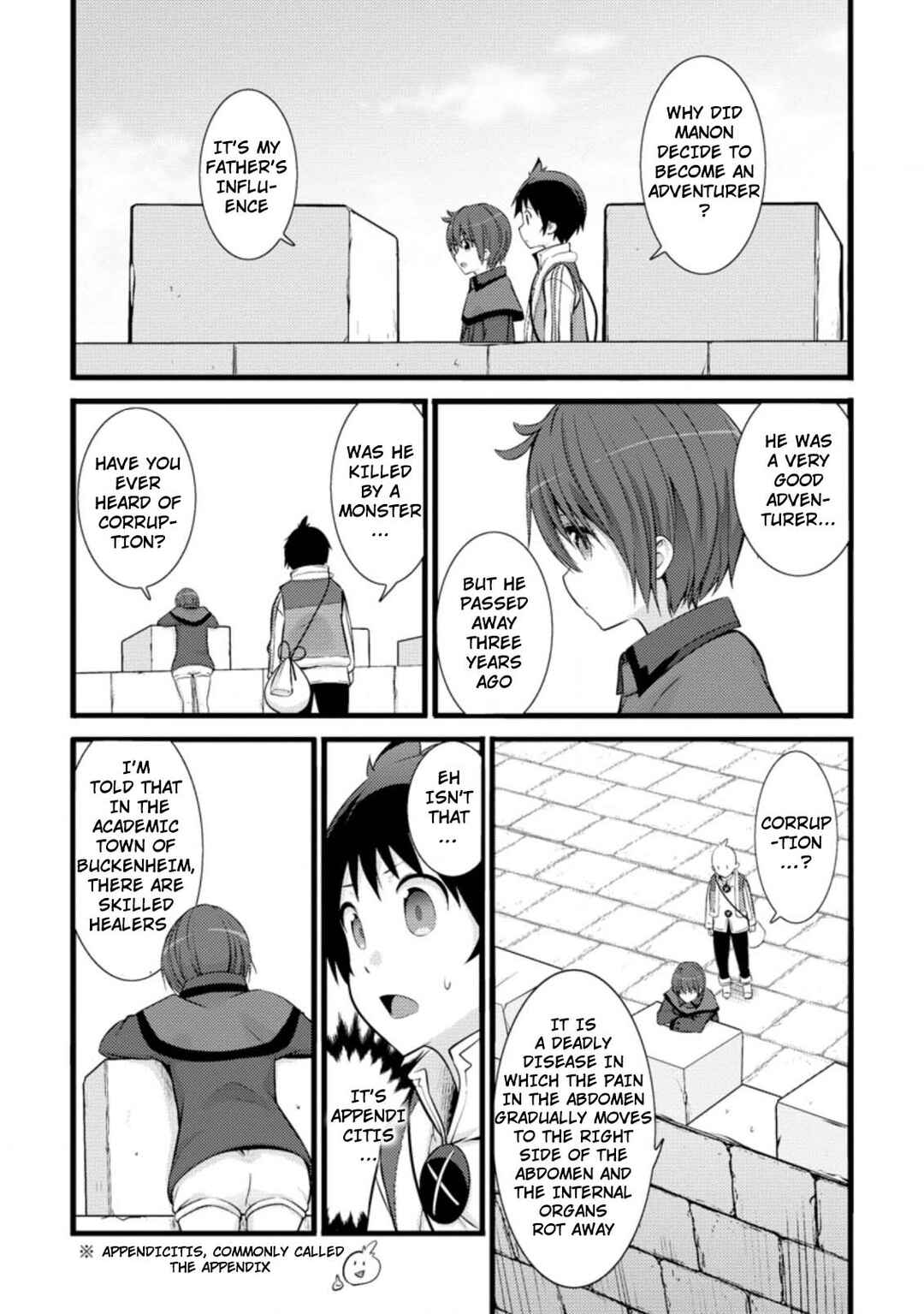 Hazure Hantei kara Hajimatta Cheat Majutsushi Seikatsu Chapter 15.3 page 8