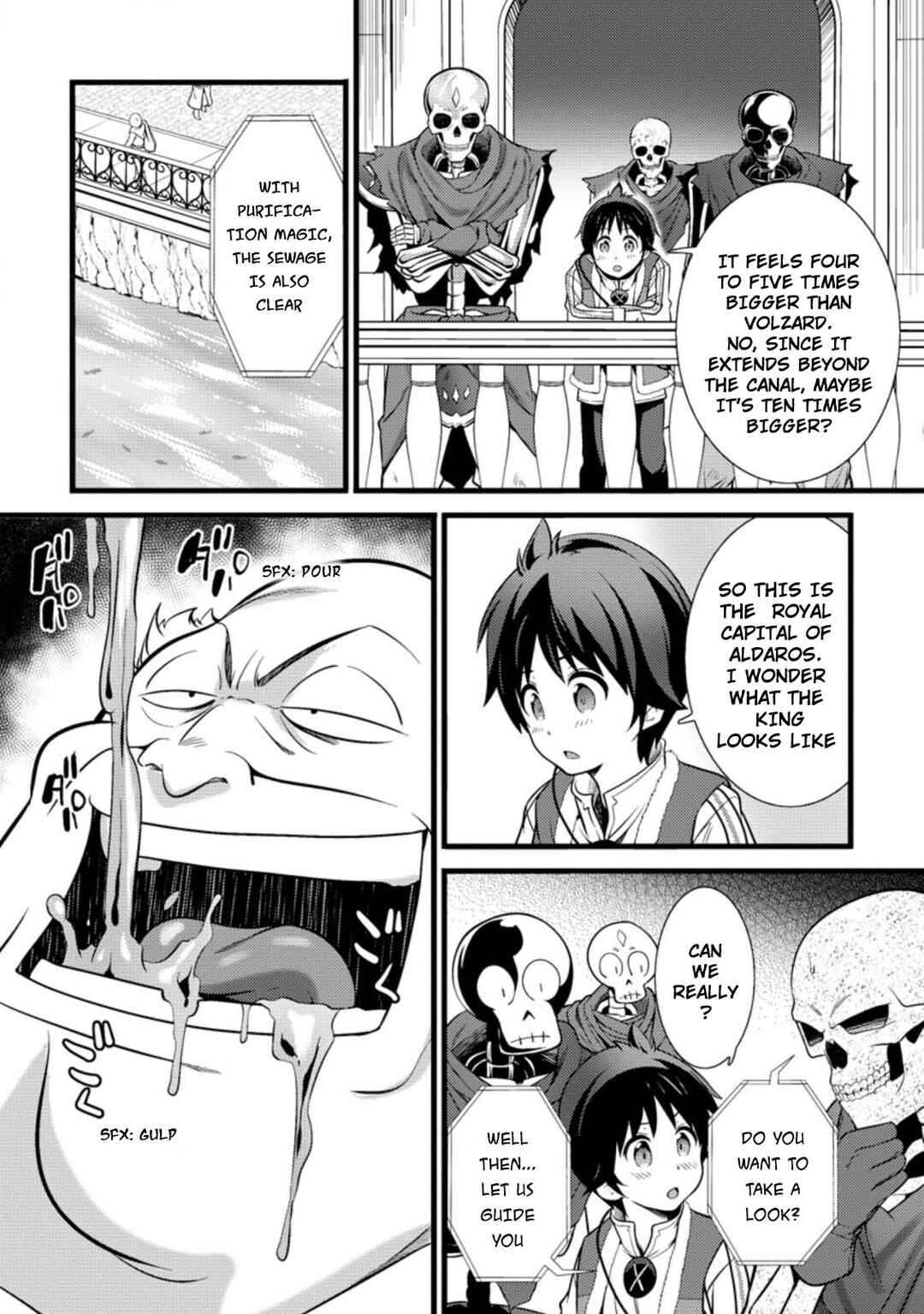 Hazure Hantei kara Hajimatta Cheat Majutsushi Seikatsu Chapter 17.2 page 9