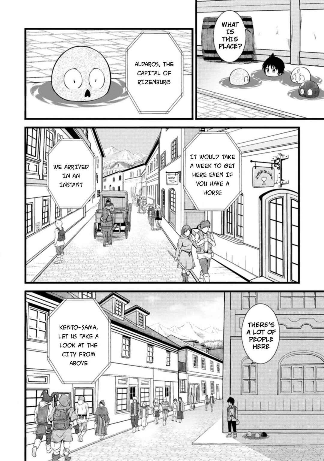 Hazure Hantei kara Hajimatta Cheat Majutsushi Seikatsu Chapter 17.2 page 6