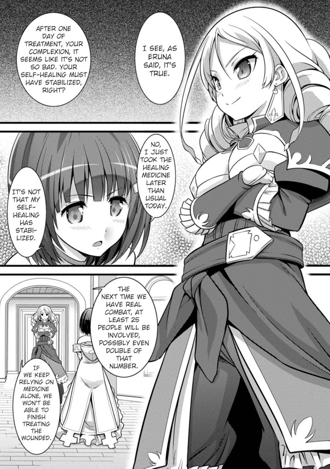 Hazure Hantei kara Hajimatta Cheat Majutsushi Seikatsu Chapter 23 page 25