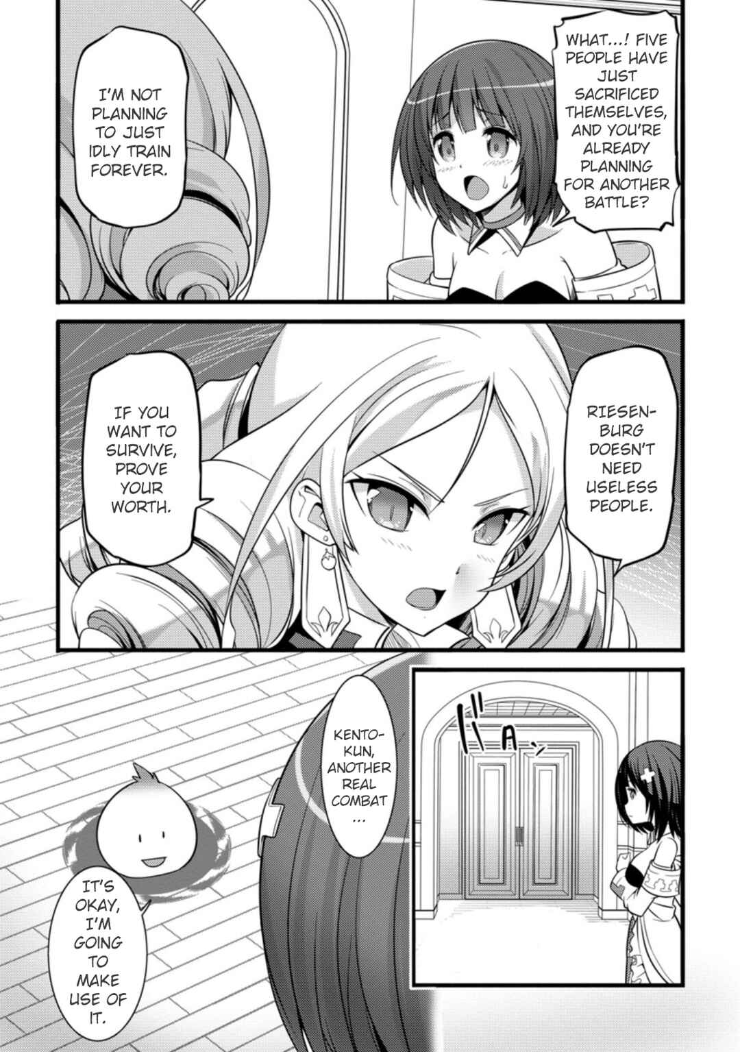 Hazure Hantei kara Hajimatta Cheat Majutsushi Seikatsu Chapter 23 page 26