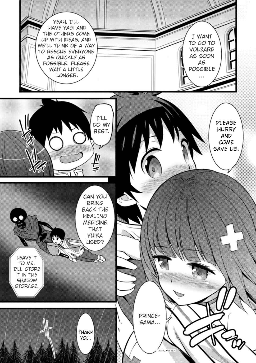 Hazure Hantei kara Hajimatta Cheat Majutsushi Seikatsu Chapter 23 page 27