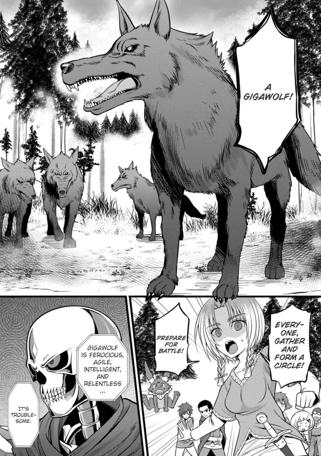 Hazure Hantei kara Hajimatta Cheat Majutsushi Seikatsu Chapter 23 page 30
