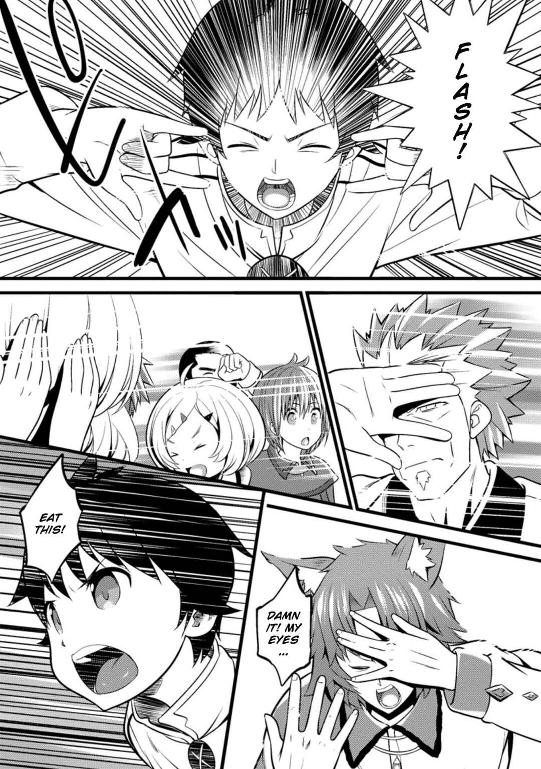 Hazure Hantei kara Hajimatta Cheat Majutsushi Seikatsu Chapter 25 page 19