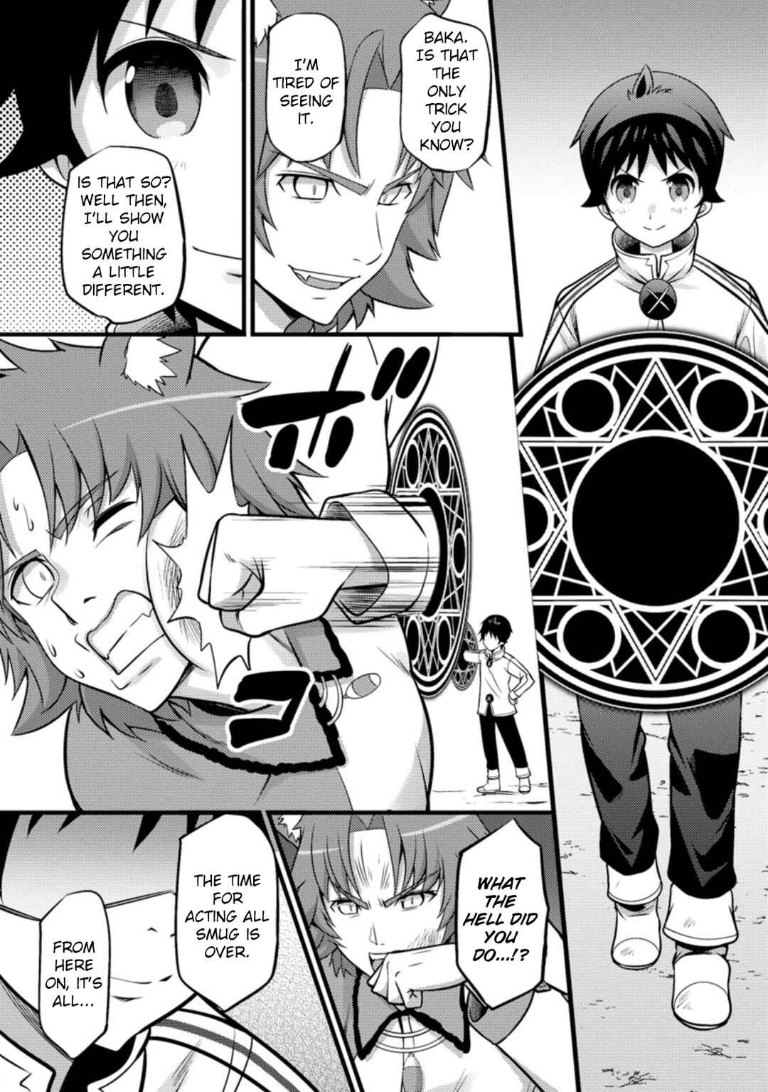 Hazure Hantei kara Hajimatta Cheat Majutsushi Seikatsu Chapter 25 page 22