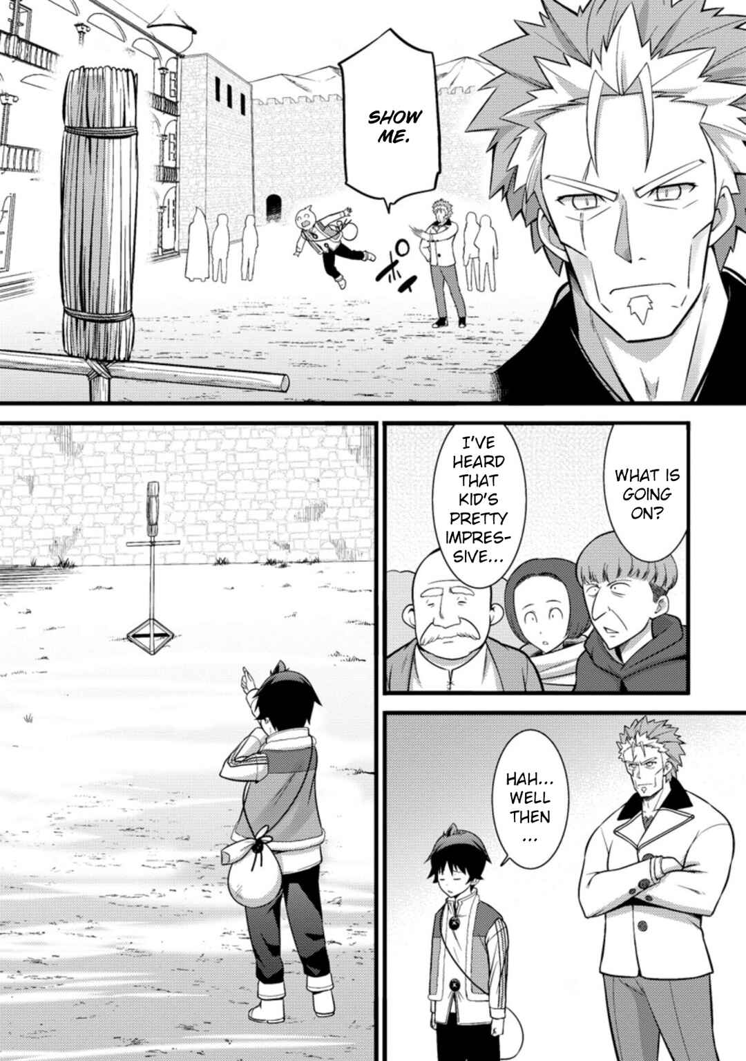 Hazure Hantei kara Hajimatta Cheat Majutsushi Seikatsu Chapter 25 page 2