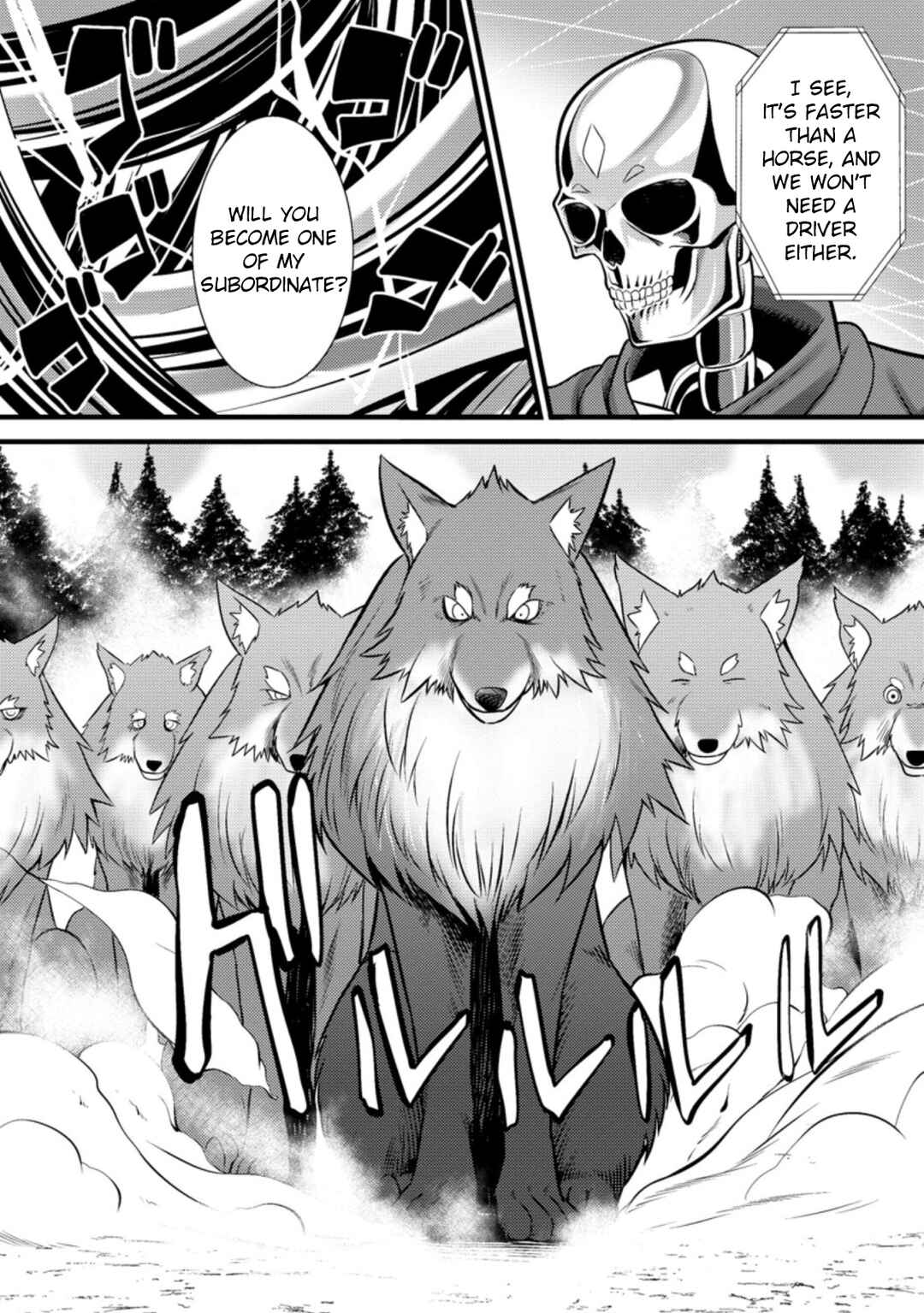 Hazure Hantei kara Hajimatta Cheat Majutsushi Seikatsu Chapter 25 page 30